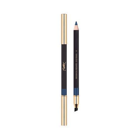 Yves Saint Laurent Dessin du regard matita occhi 04 bleu insolent